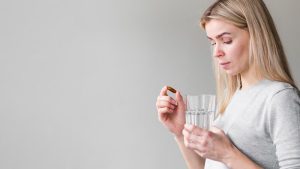 ferro para a anemia