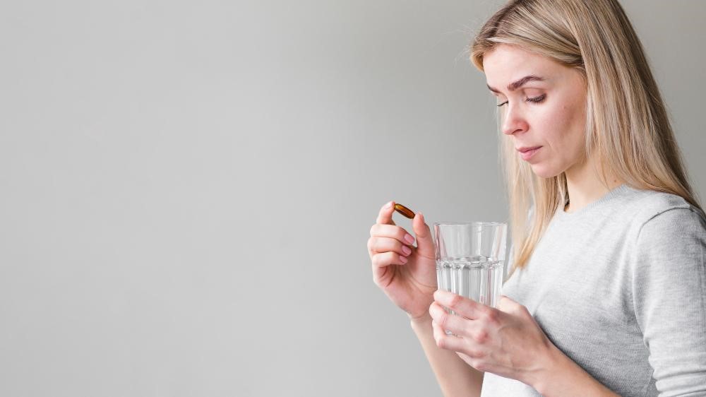 ferro para a anemia
