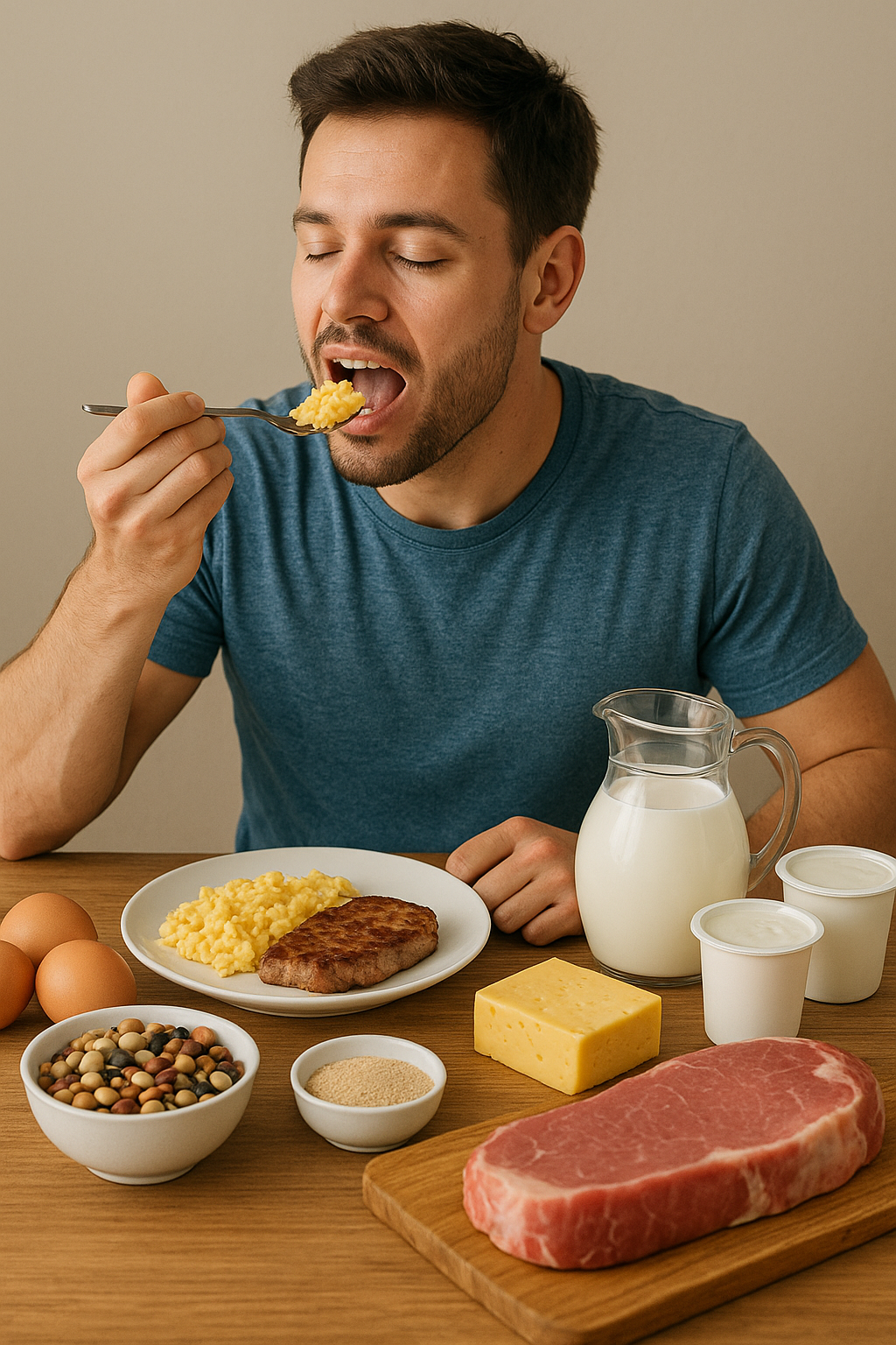 aplicação de vitamina b2