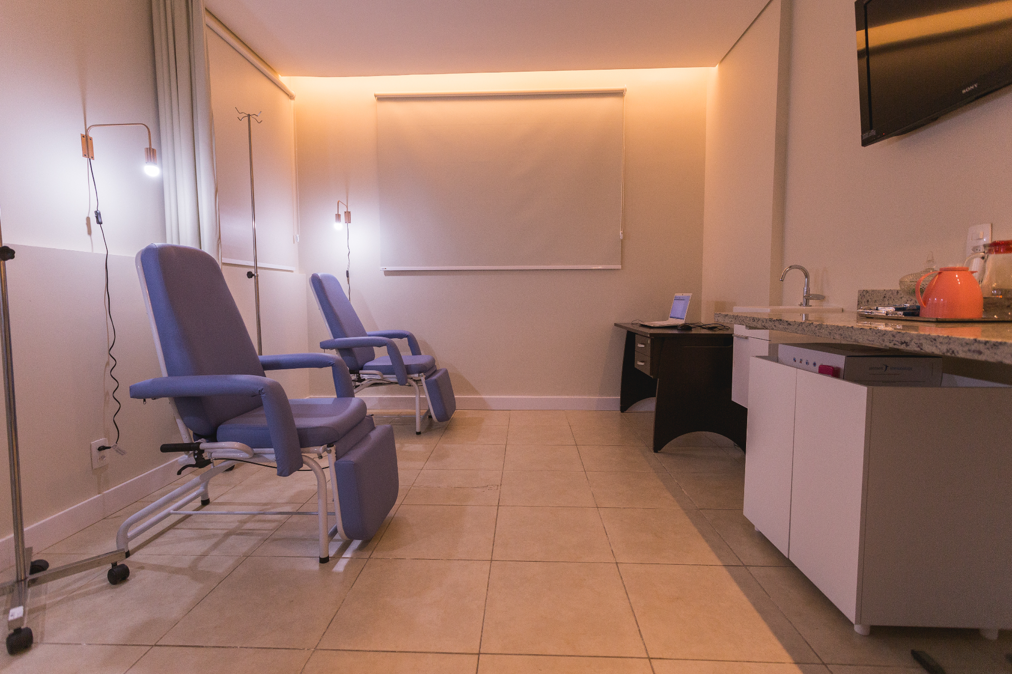 onde aplicar vitamina b12 em Goiânia 