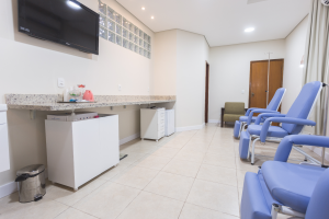 Aplicação de vitamina C em Goiânia